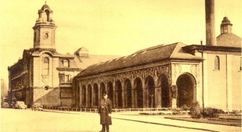 A Tisza Szállóval éltem együtt