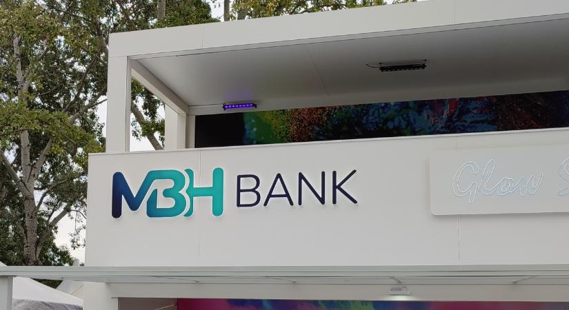 Leállásokat jelentett be az MBH Bank, több szolgáltatás is elérhetetlen lesz