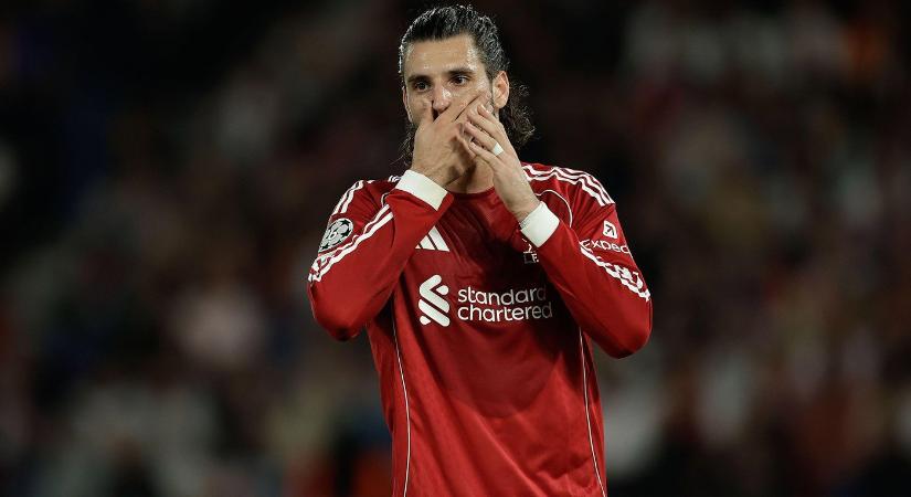 Hiába kapott ki a Liverpool, mégis maradhatnak a Bajnokok Ligájában Szoboszlaiék