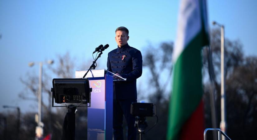 A magyarok többsége szerint a Tisza Párttal hazánk belesodródhat a háborúba