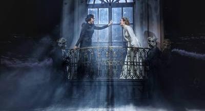 Misztikum, szenvedély és sötét titkok – Rebecca áprilistól az Erkel színpadán