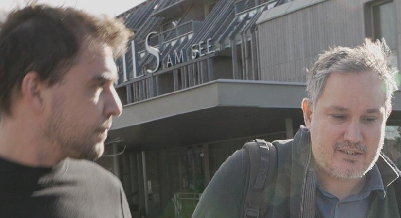 Nagy Márton a kamerába hazudott: nem az ő tárcája szervezte a Fertő tavi bizarr kiruccanást