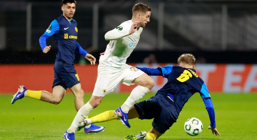 Madridban is sokat érhet Varga Barnabás gólérzékenysége