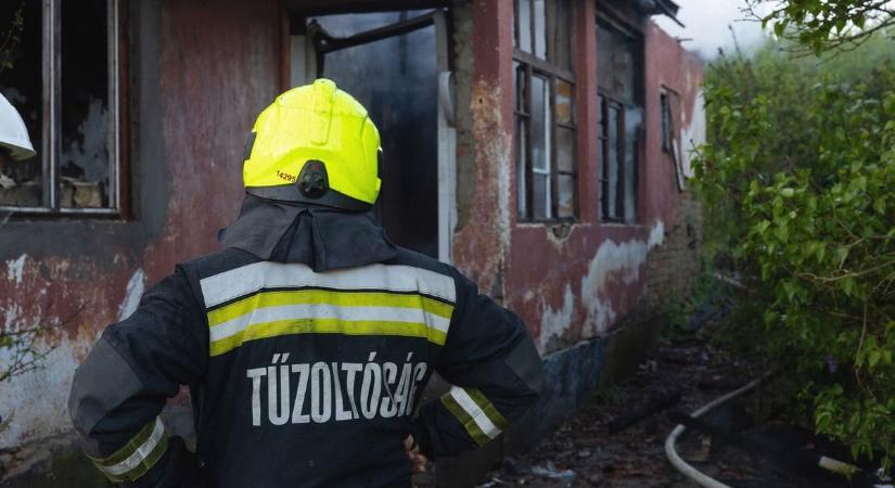 Fekete szerda Szabolcs-Szatmár-Beregben: életet követelt a tűz