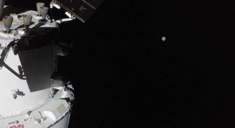 A NASA Artemis 2 küldetésének legénysége már készülődik a landolásra
