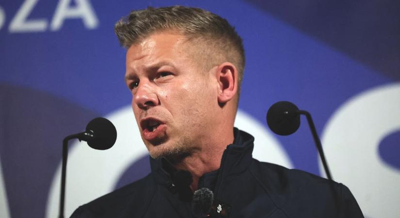 Magyar Péter: „G*ci nagy háború lesz” – itt a hangfelvétel a Tisza elnökének beismeréséről