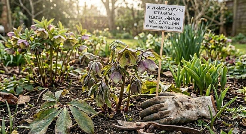 Hunyor virágzás után: most hagyd békén, vágd vissza, vagy segíts neki?