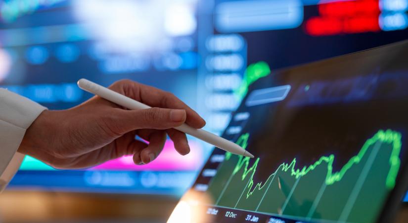 A hatalmas rali után jöhet a kijózanodás: eséssel nyithat a magyar tőzsde