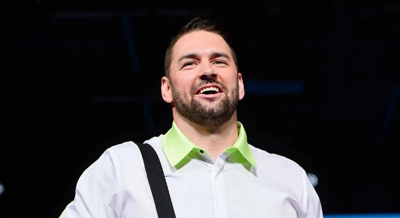 Kucsera Gábor videóban üzent: Ezért szavazok a Fideszre!