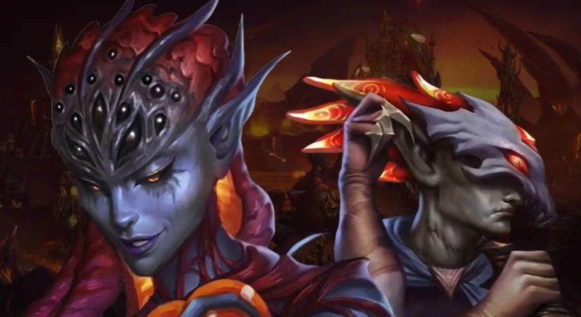 Alaposan bemutatták a HOMM: Olden Era pokoli frakcióját, amelynek rovarszörnyei jelentős változásokon mentek keresztül a leleplezésük óta