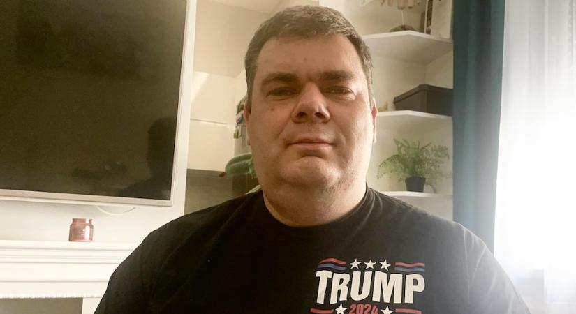 Nem jelent meg a bíróságon Borsi Róbert a GYHG-ügy tegnapi tárgyalásán - állítólag háztartási balesetet szenvedett