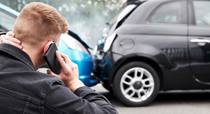 Tanácsok közlekedési baleset esetére