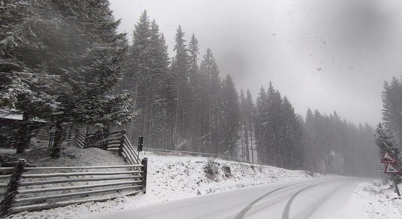 Tavasz téli hőmérsékletekkel: hol mértek -11 fokot csütörtök reggel?