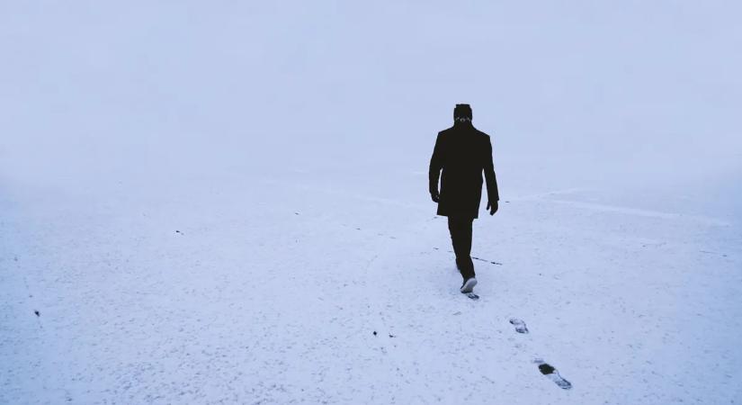 Tragédia Grönlandon: Szakadékba zuhant egy magyar túrázó