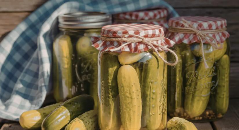 Ne öntsd ki! 10 szuper tipp a savanyú uborka levének felhasználására