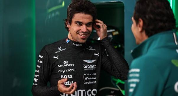 Verstappennel is egyeztetett a GT-zésről Stroll