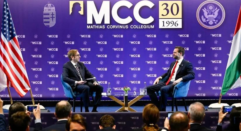 Brüsszel nem teszi zsebre, amit J. D. Vance mondott