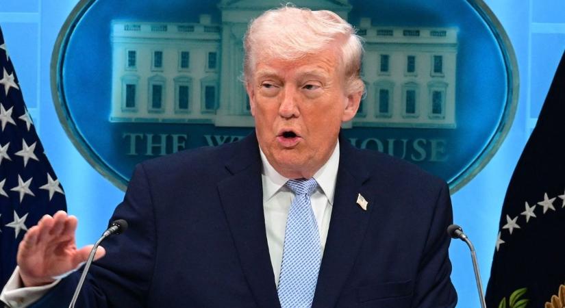 Trump bejelentette: készenállnak a totális megsemmisítésre – megállapodás nélkül nagyobb lövöldözés jön, mint valaha