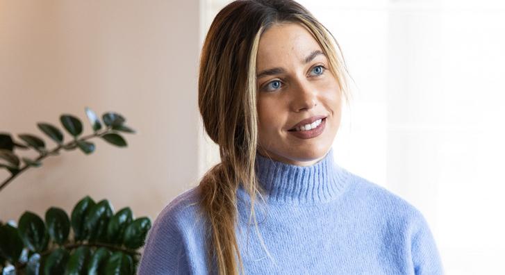 „Megijedtem, hogy milyen helyre érkeztem” - ijesztő élménnyel indult Rubint Rella thaiföldi útja