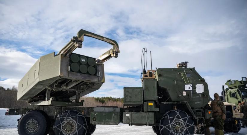 A MOL 500 milliárd dollárnyi olajat vesz az USA-tól, a kormány pedig HIMARS rakétarendszereket vásárol