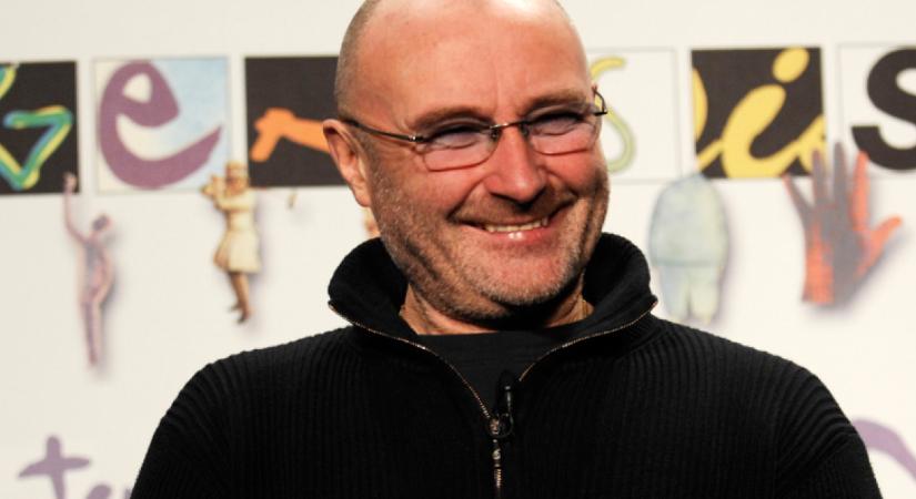 Phil Collins ritkán látott fia egy az egyben édesapja klónja: a 21 éves Matthew megtévesztésig hasonlít az énekesre