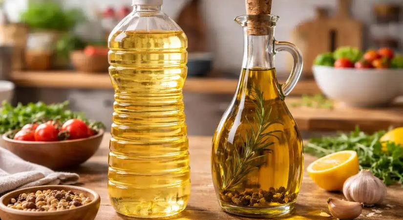 A magyarok még mindig étolajat használnák, pedig ez olcsóbb és egészségesebb is