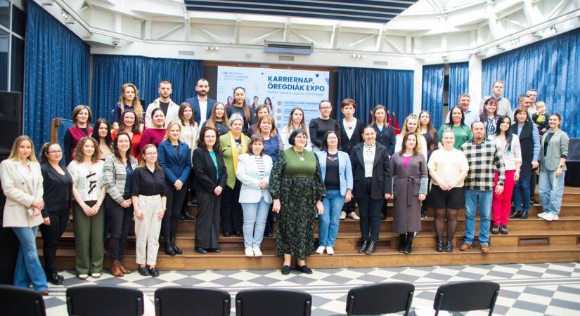 Karriernap és Öregdiák Expo a Rákóczi Egyetemen - Siker, tapasztalat, inspiráció