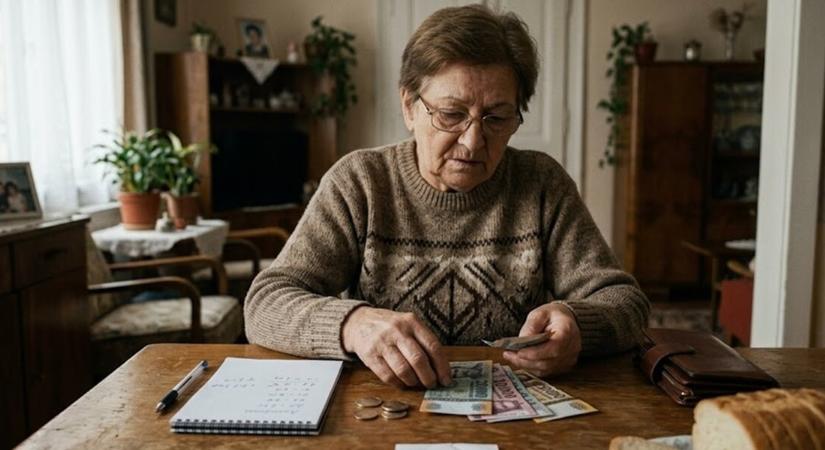 260 993 forint alatti a nyugdíjad? Ennek nem fogsz örülni, sokaknak fájni fog