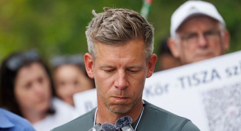 Kiszivárgott hangfelvétel: Magyar Péter egészen mást mond zárt ajtók mögött, mint a nyilvánosság előtt