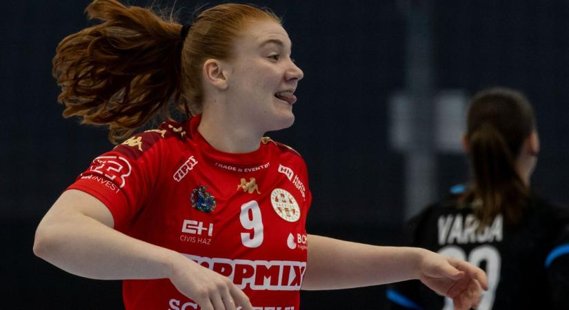 Juhász Kata győztes meccsen debütált a válogatottban