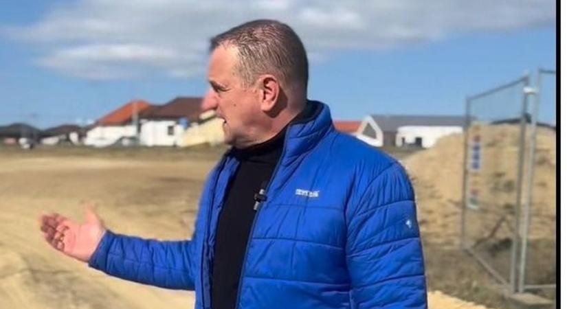 Bevásárlóközpont épül Nyergesújfalun