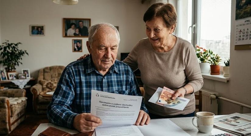Jön az extra nyugdíj áprilisban: ennyi lesz a pontos összege