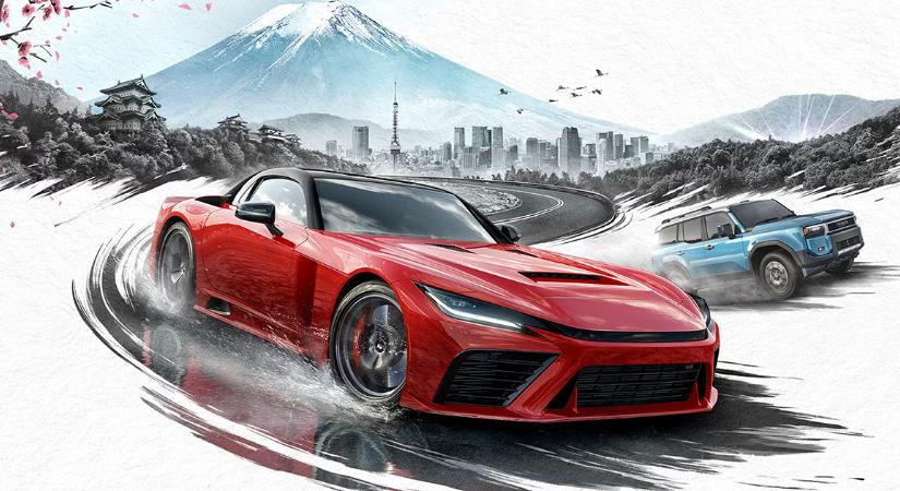 Nemcsak a Forza Horizon 6 térképe, de a játék nyitánya is óriási