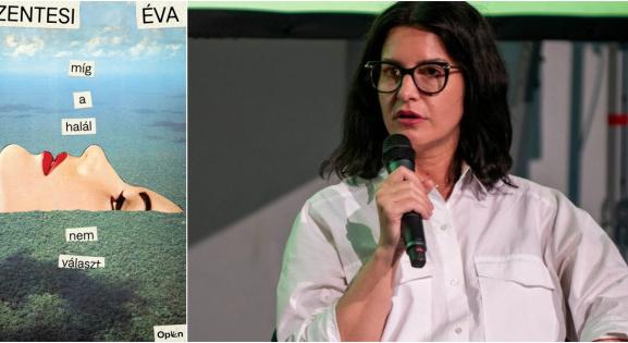 Szentesi Éva új kötetében számot vet a gyásszal és a traumákkal