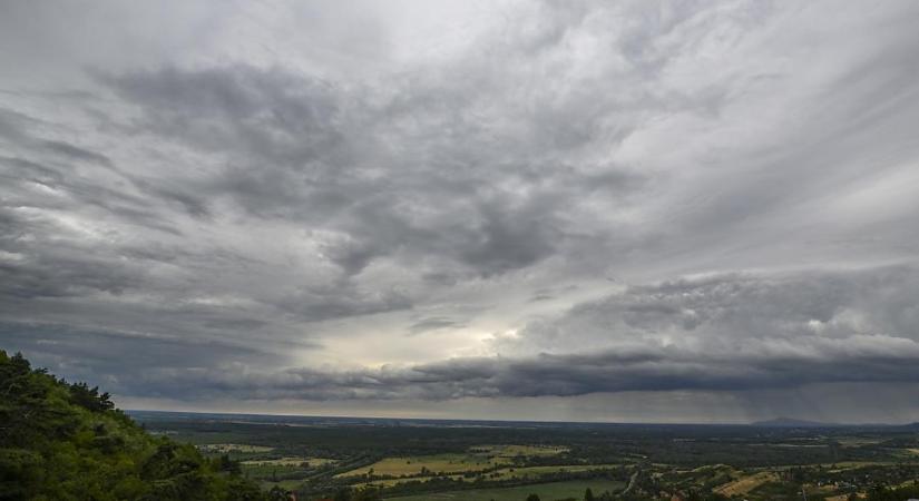 Meteorológia: sok helyen fagyott csütörtök hajnalban