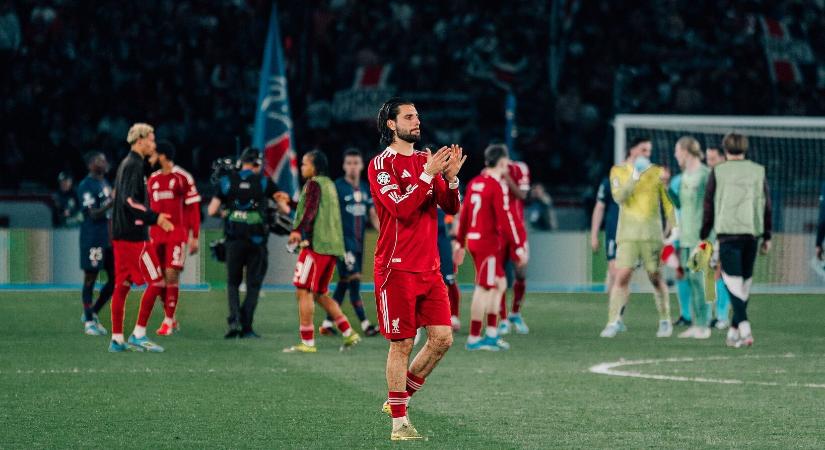PSG–Liverpool: Mennyit számíthat az Anfield a visszavágón?