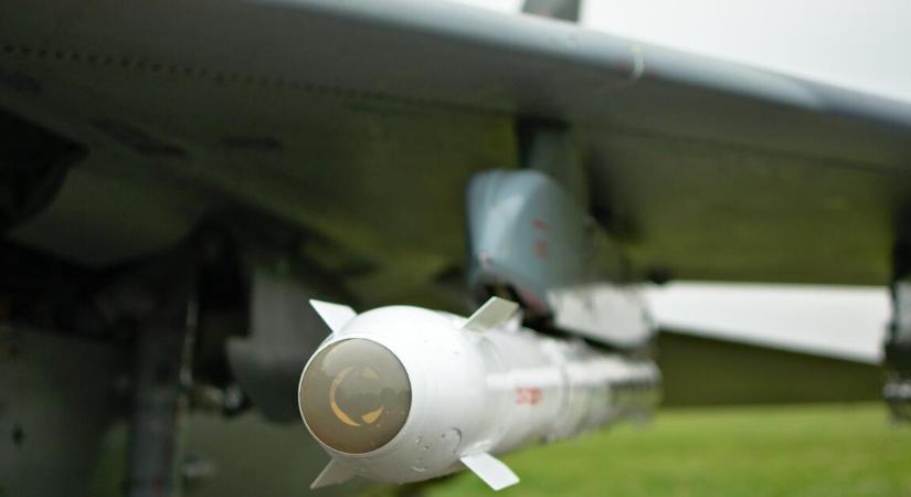 Európa fegyverimportja jelentősen megnőtt