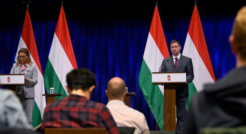 Itt vannak a kabinet legfrissebb bejelentései – élőben a Kormányinfó