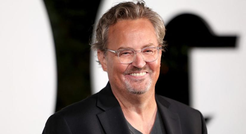 15 év börtönt kapott a drogdíler, akitől Matthew Perry a halálát okozó ketamint kapta