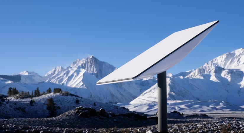 Rövidesen még gyorsabban jöhet az internet az űrből