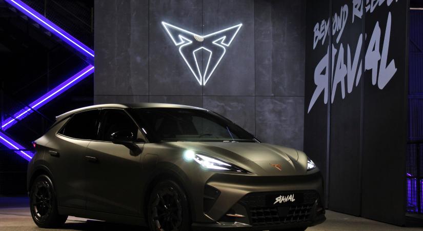 Magyar motor pörgeti az új városi izomgolyót