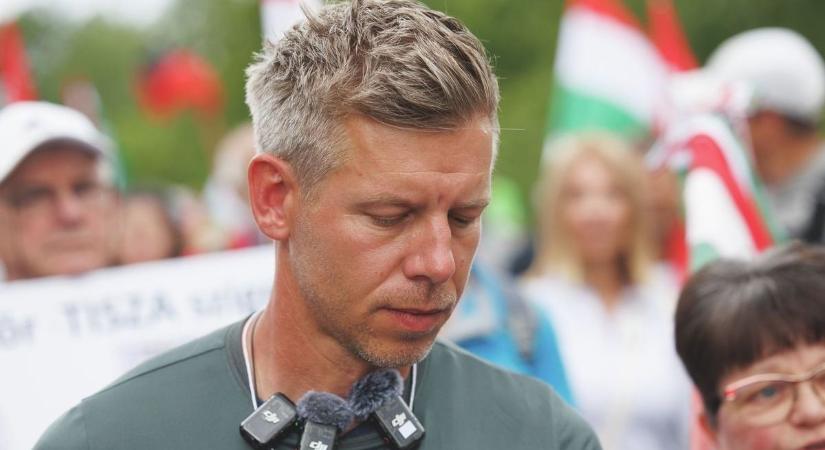 Magyar Péter: „G*ci nagy háború lesz” - videóval