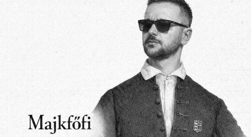 Majka: egy előadónak nem közvetlenül kell a politikában részt vennie