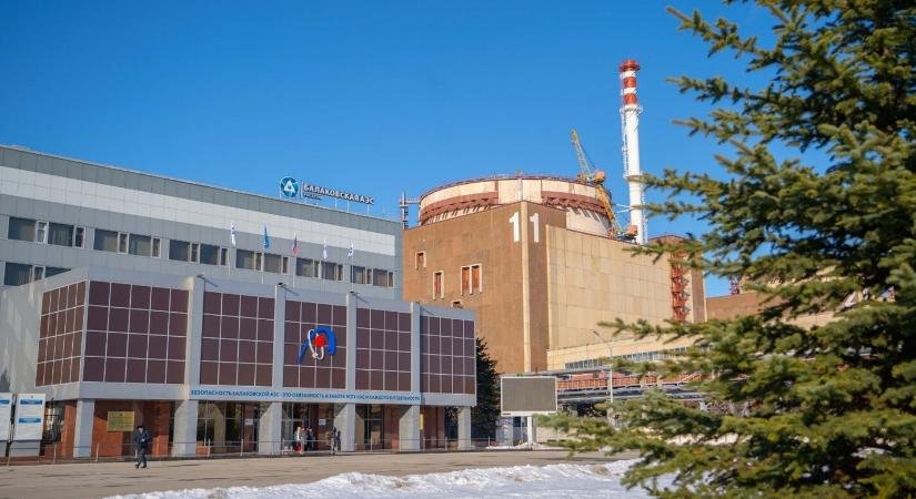 Áttörés az atomerőművek zöldítésében: sikeres volt a Roszatom tesztüzeme