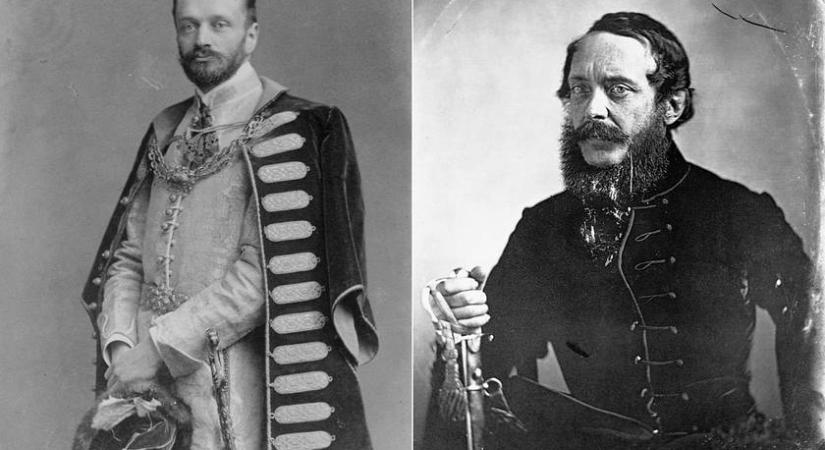 Történelmi kvíz: melyik híres magyar politikus szerepel a képen?