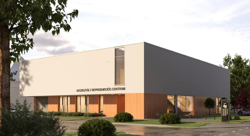 Korszerű Asszisztált Reprodukciós Központ Debrecenben