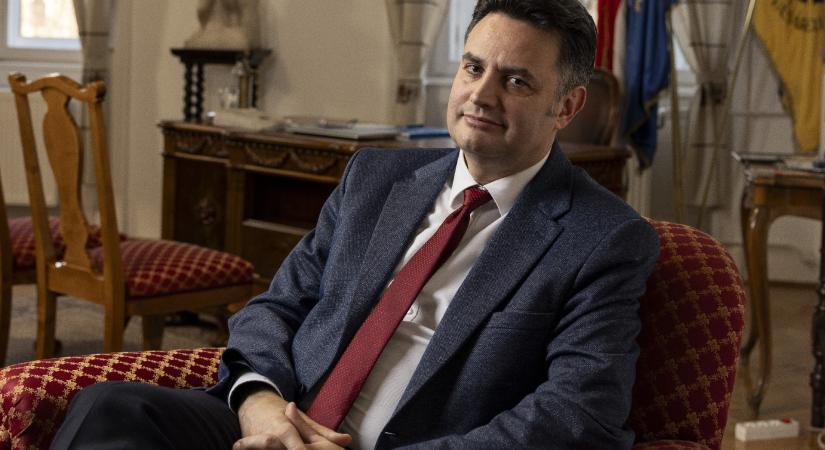 Márki-Zaynak nem szimpatikus Magyar Péter, de szurkol neki