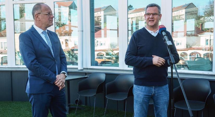 Fórumot rendeztek Ajkán az egészségügyi fejlesztésekről