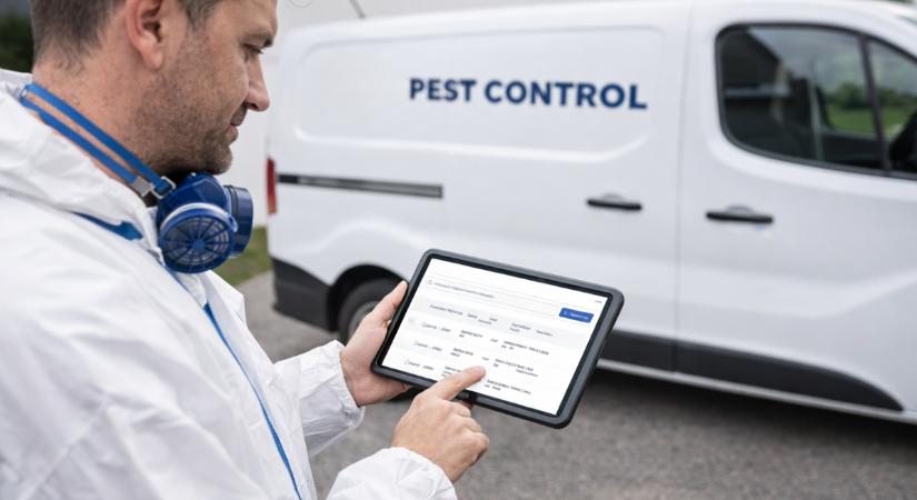 Hogyan segít az Armuro a kártevőirtó cégeknek abban, hogy ne csak tüzet oltsanak, hanem valóban növekedjenek?