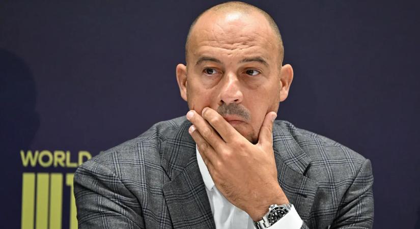 Schmidt Ádám megindokolta, miért bízik rendületlenül Milák Kristófban